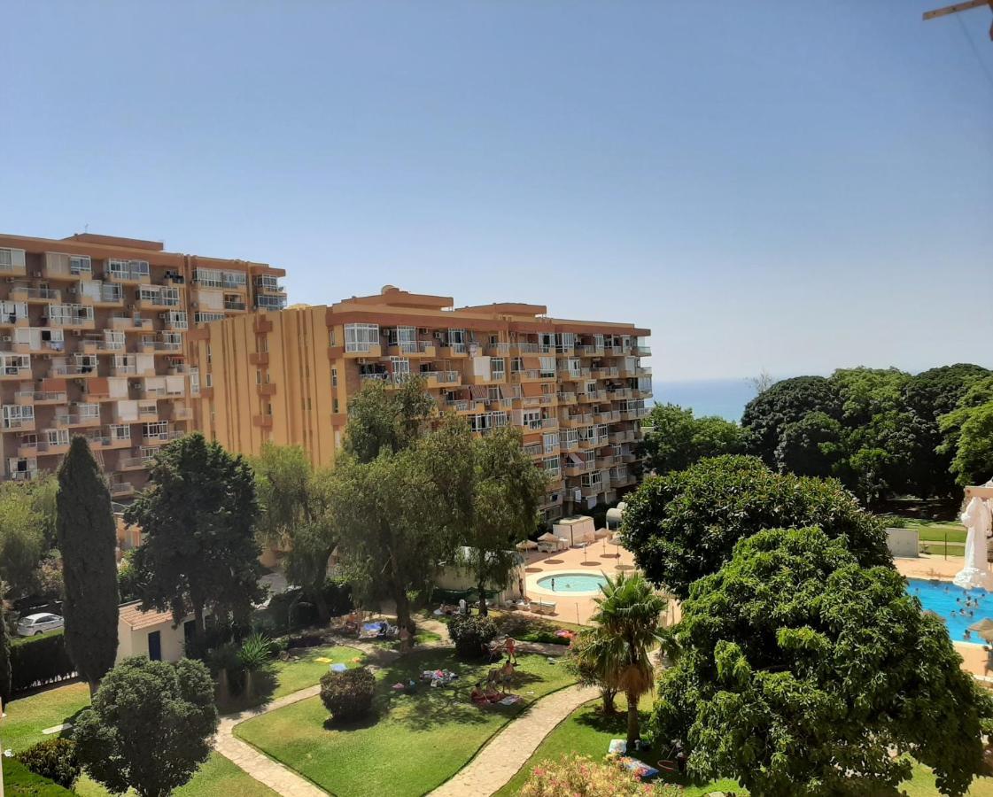 Iris340Benalmadena Leilighet Eksteriør bilde