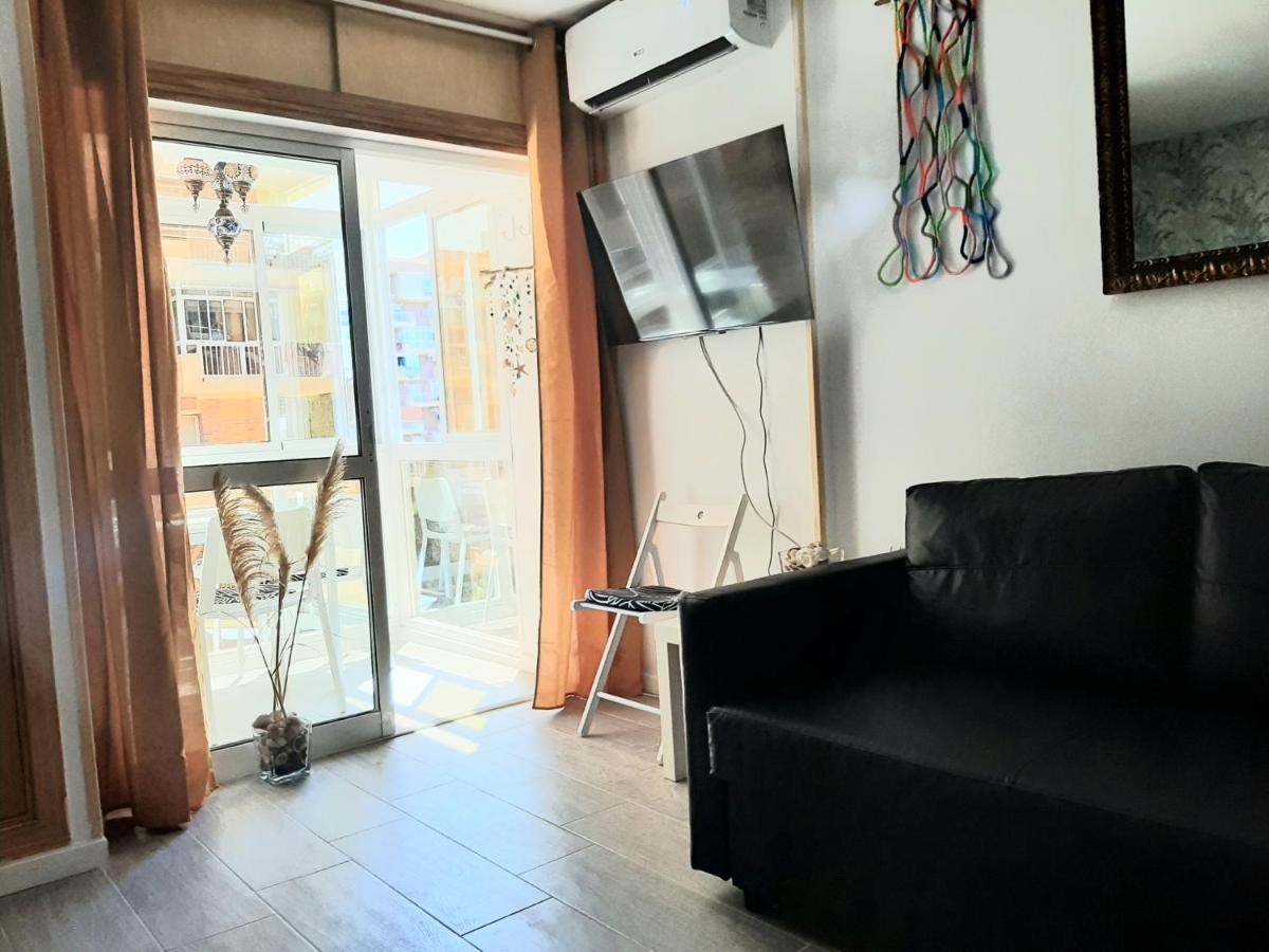 Iris340Benalmadena Leilighet Eksteriør bilde