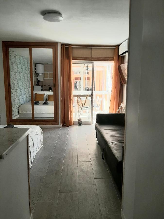 Iris340Benalmadena Leilighet Eksteriør bilde