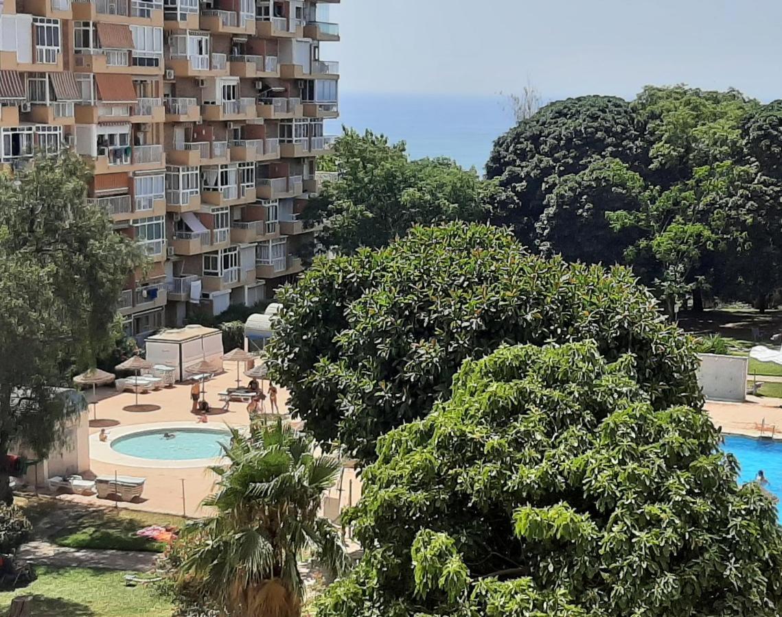 Iris340Benalmadena Leilighet Eksteriør bilde