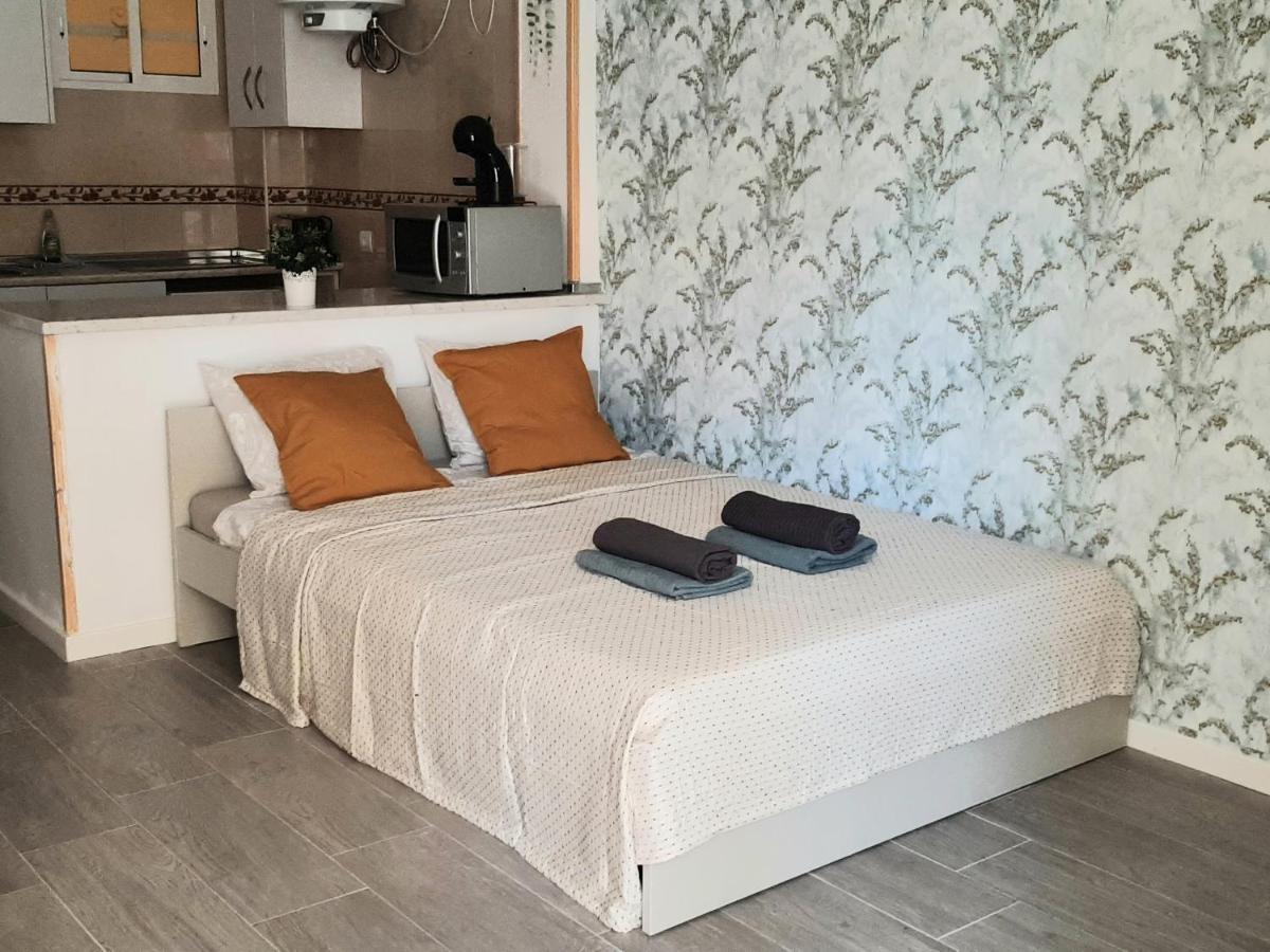 Iris340Benalmadena Leilighet Eksteriør bilde