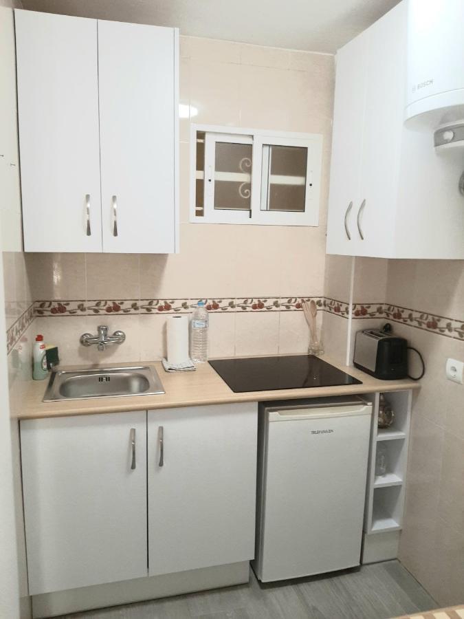 Iris340Benalmadena Leilighet Eksteriør bilde